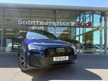 2021 Audi SQ7