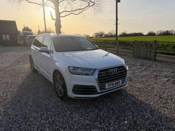 2018 Audi SQ7