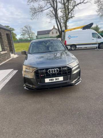 2020 Audi SQ7