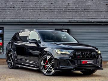 2022 Audi SQ7