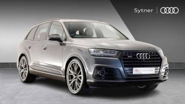 2018 Audi SQ7