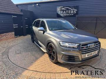 2017 Audi SQ7