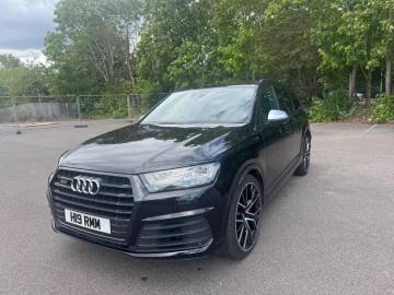 2017 Audi SQ7