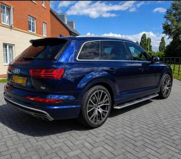 2018 Audi SQ7