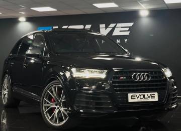 2018 Audi SQ7