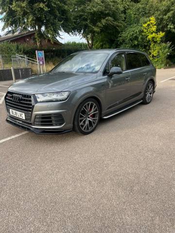 2018 Audi SQ7