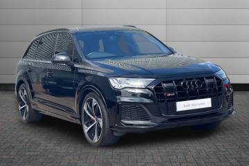 2021 Audi SQ7