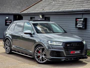 2017 Audi SQ7