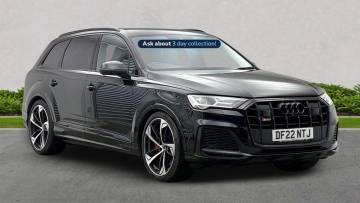 2022 Audi SQ7