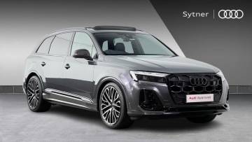 2024 Audi SQ7