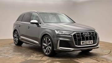 2022 Audi SQ7