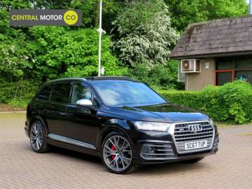 2017 Audi SQ7