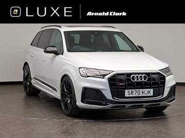 2020 Audi SQ7