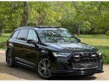 2021 Audi SQ7