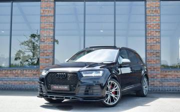 2017 Audi SQ7