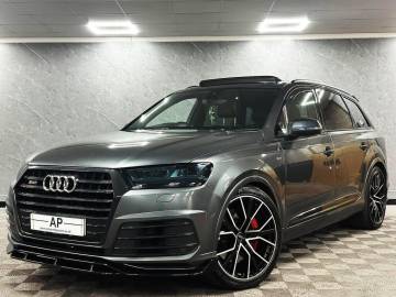 2017 Audi SQ7
