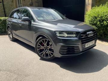 2017 Audi SQ7
