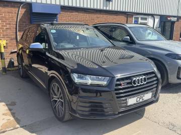 2017 Audi SQ7