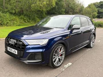 2019 Audi SQ7