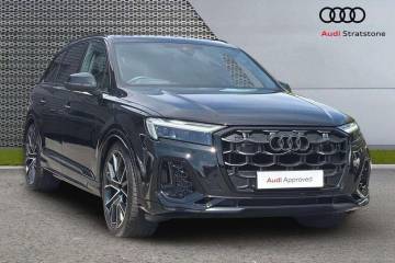 2025 Audi SQ7