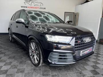 2018 Audi SQ7