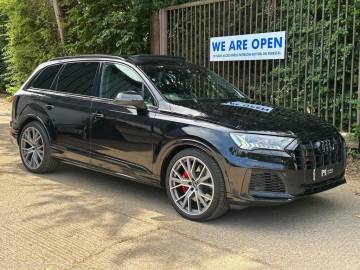 2021 Audi SQ7