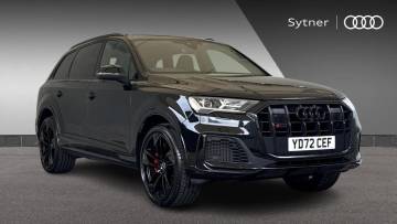 2022 Audi SQ7