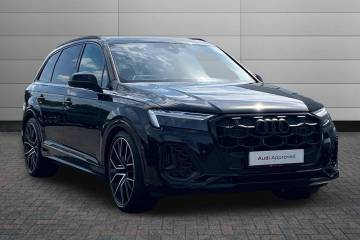 2026 Audi SQ7