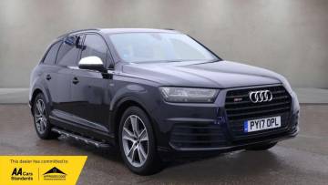 2017 Audi SQ7