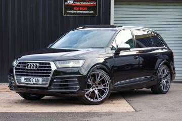 2018 Audi SQ7