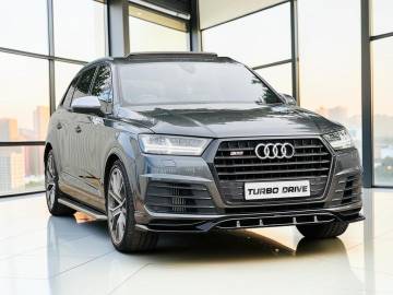 2017 Audi SQ7