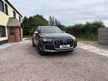 2019 Audi SQ7