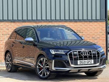 2021 Audi SQ7