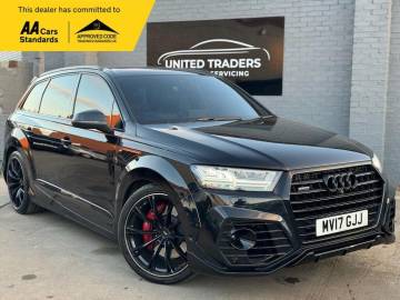 2017 Audi SQ7