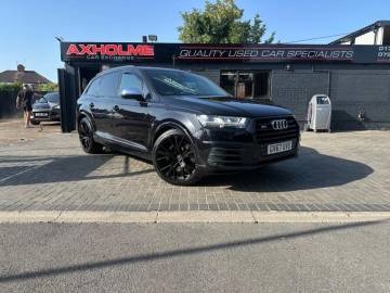 2018 Audi SQ7