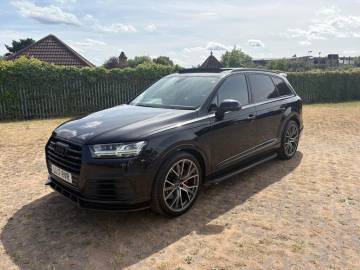 2017 Audi SQ7