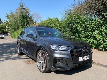 2022 Audi SQ7