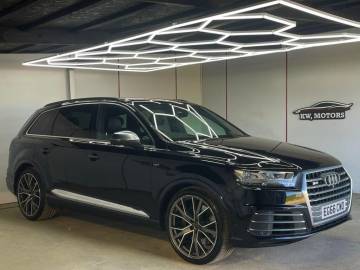 2017 Audi SQ7