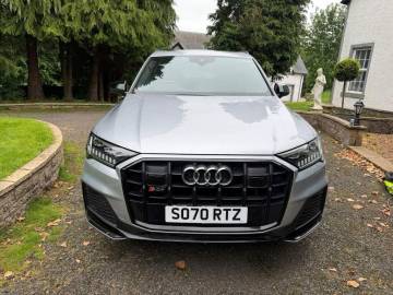 2020 Audi SQ7