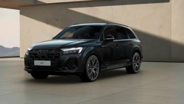 2026 Audi SQ7