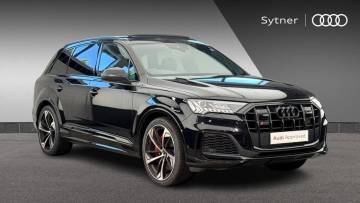 2021 Audi SQ7