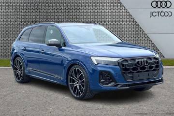 2026 Audi SQ7