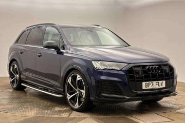 2022 Audi SQ7