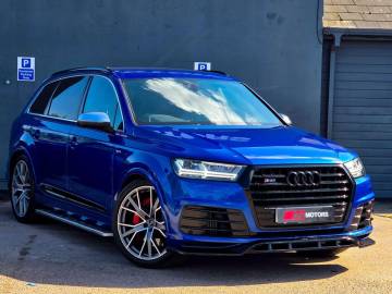 2017 Audi SQ7