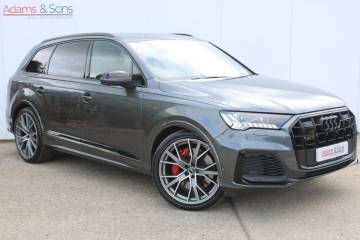 2021 Audi SQ7