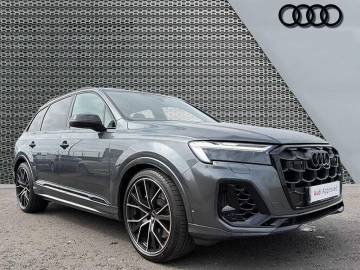 2025 Audi SQ7