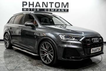 2020 Audi SQ7