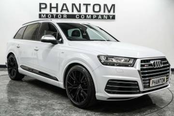 2017 Audi SQ7