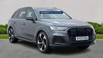 2022 Audi SQ7