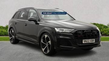 2022 Audi SQ7